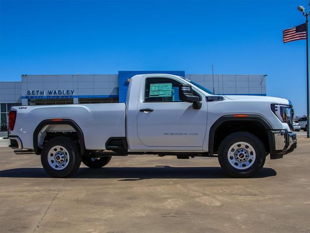 new 2025 GMC Sierra 2500 car, priced at $50,535
