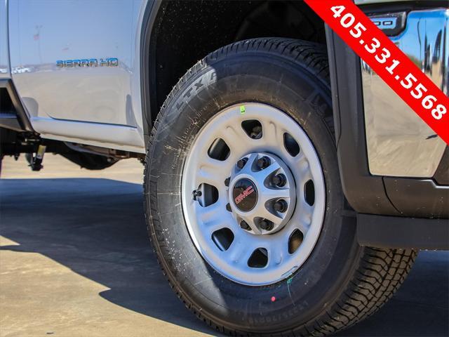 new 2025 GMC Sierra 2500 car, priced at $51,285