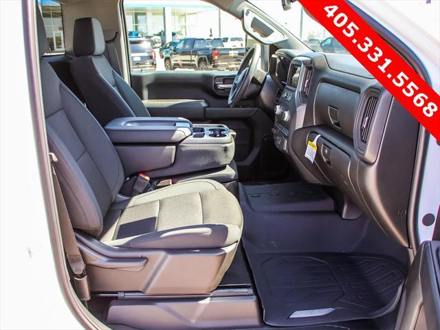 new 2025 GMC Sierra 2500 car, priced at $51,285