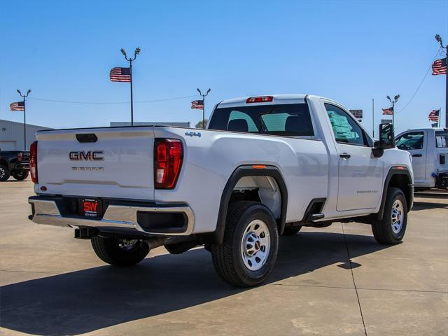 new 2025 GMC Sierra 2500 car, priced at $50,535