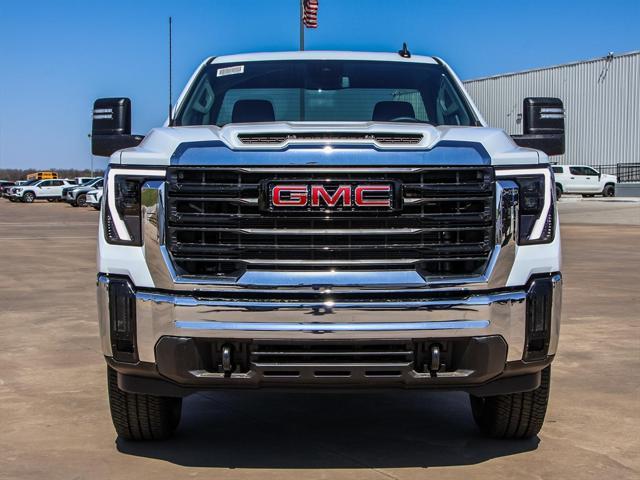 new 2025 GMC Sierra 2500 car, priced at $50,535