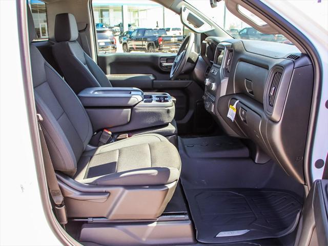 new 2025 GMC Sierra 2500 car, priced at $50,535