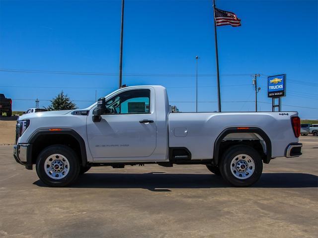 new 2025 GMC Sierra 2500 car, priced at $50,535