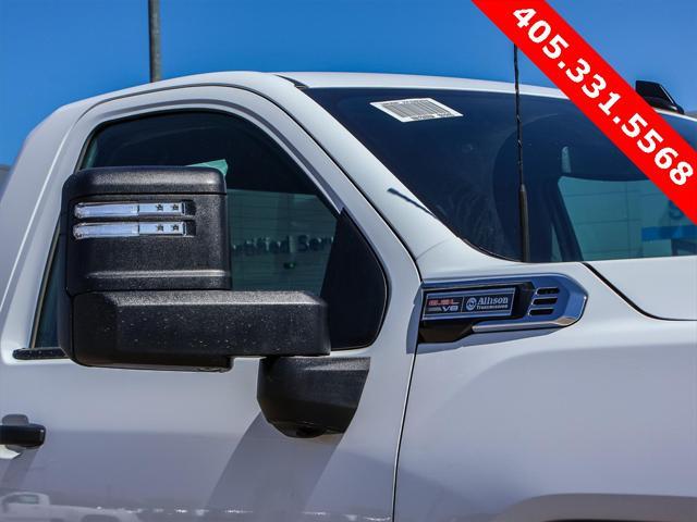 new 2025 GMC Sierra 2500 car, priced at $51,285