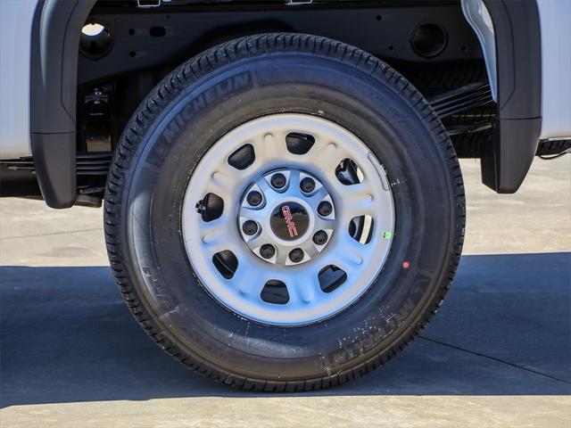new 2025 GMC Sierra 2500 car, priced at $50,535