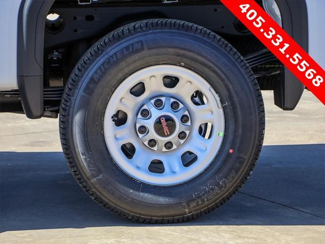 new 2025 GMC Sierra 2500 car, priced at $51,285