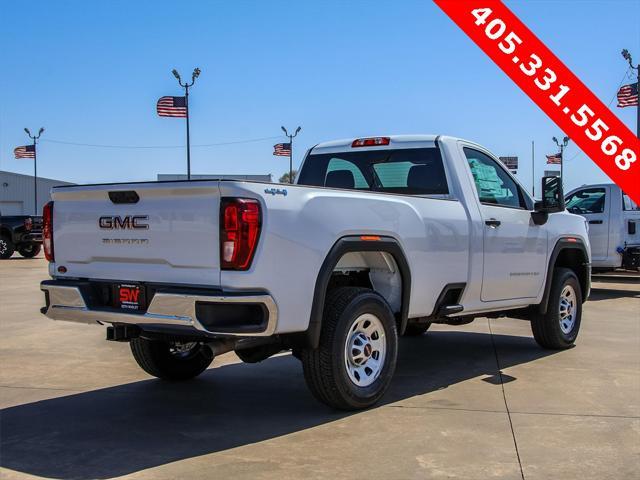 new 2025 GMC Sierra 2500 car, priced at $51,285