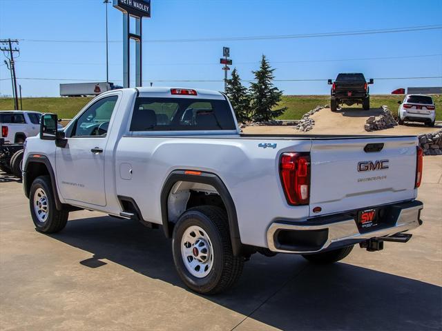new 2025 GMC Sierra 2500 car, priced at $50,535