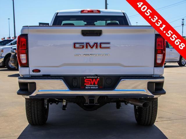 new 2025 GMC Sierra 2500 car, priced at $51,285