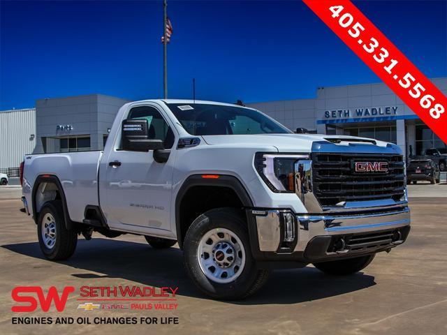 new 2025 GMC Sierra 2500 car, priced at $48,535