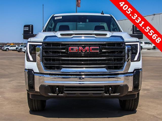 new 2025 GMC Sierra 2500 car, priced at $51,285