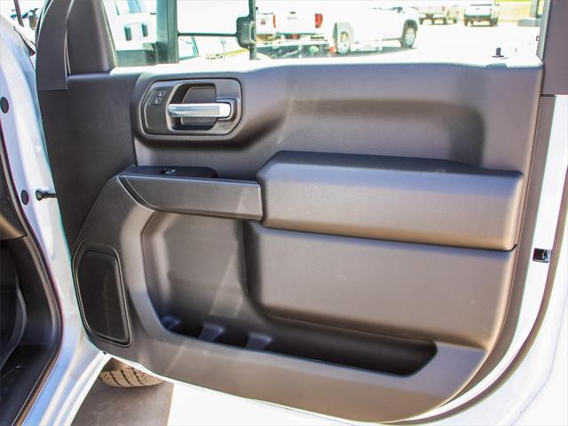 new 2025 GMC Sierra 2500 car, priced at $50,535