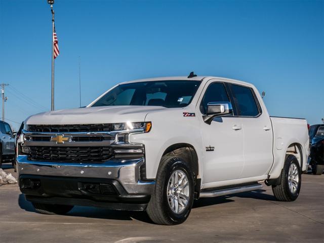 used 2021 Chevrolet Silverado 1500 car, priced at $33,333