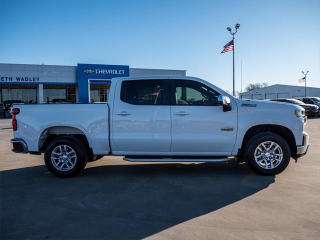 used 2021 Chevrolet Silverado 1500 car, priced at $33,333