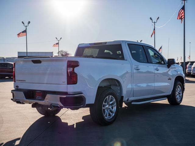 used 2021 Chevrolet Silverado 1500 car, priced at $33,333