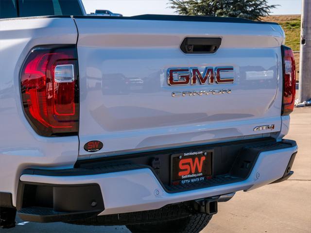 new 2024 GMC Canyon car, priced at $48,140