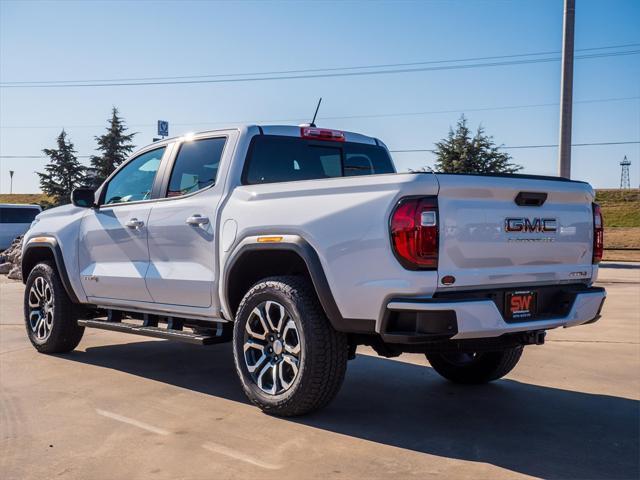 new 2024 GMC Canyon car, priced at $48,140