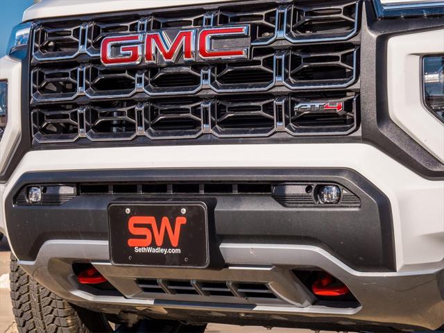 new 2024 GMC Canyon car, priced at $48,140