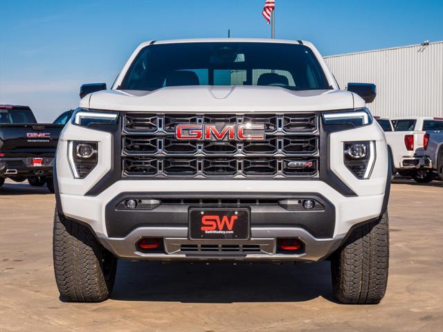 new 2024 GMC Canyon car, priced at $48,140