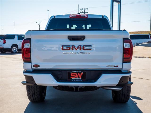 new 2024 GMC Canyon car, priced at $48,140