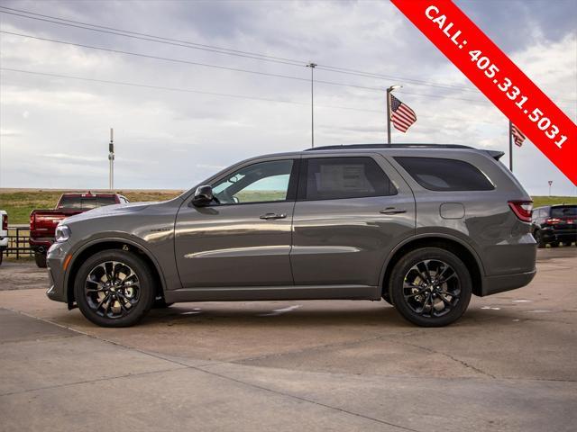 new 2025 Dodge Durango car, priced at $58,107