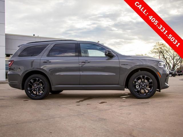 new 2025 Dodge Durango car, priced at $58,107