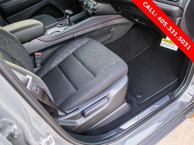 new 2025 Dodge Durango car, priced at $58,107