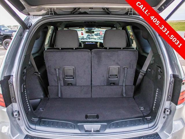 new 2025 Dodge Durango car, priced at $58,107