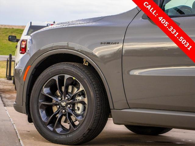 new 2025 Dodge Durango car, priced at $58,107