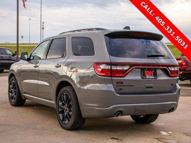 new 2025 Dodge Durango car, priced at $58,107