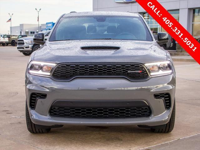 new 2025 Dodge Durango car, priced at $58,107