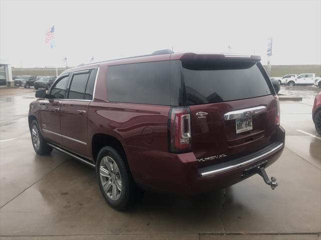 used 2019 GMC Yukon XL car, priced at $27,488