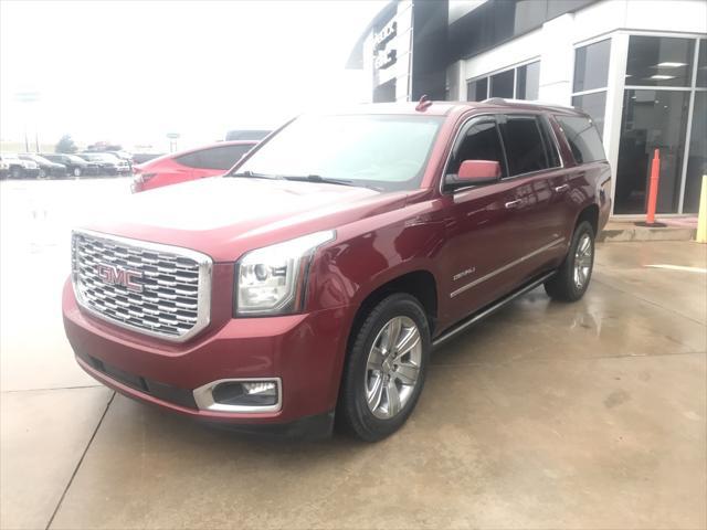 used 2019 GMC Yukon XL car, priced at $27,488