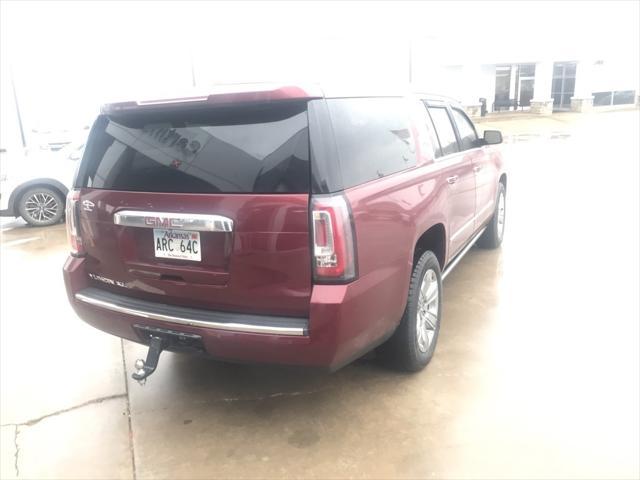 used 2019 GMC Yukon XL car, priced at $27,488