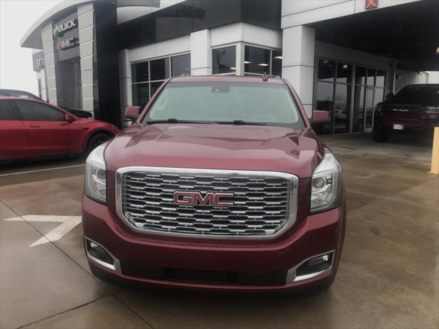 used 2019 GMC Yukon XL car, priced at $27,488