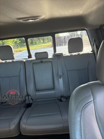 used 2018 Ford F-150 car, priced at $25,900