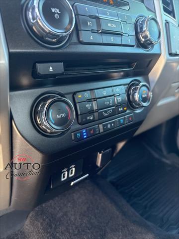 used 2018 Ford F-150 car, priced at $25,900