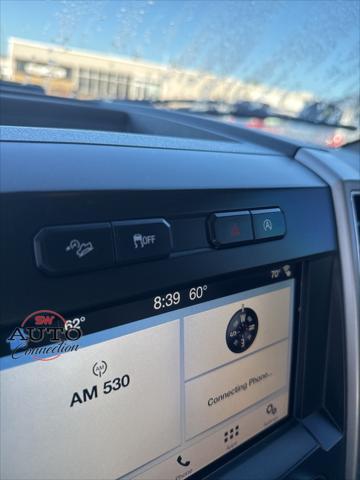 used 2018 Ford F-150 car, priced at $25,900