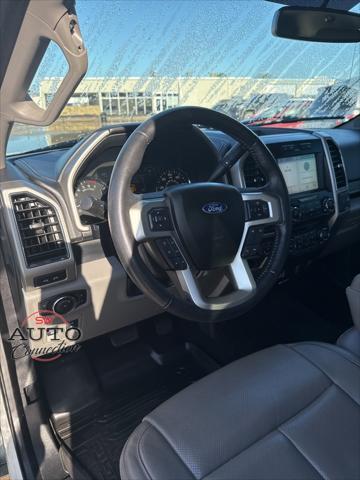 used 2018 Ford F-150 car, priced at $25,900