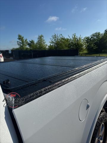 used 2018 Ford F-150 car, priced at $25,900