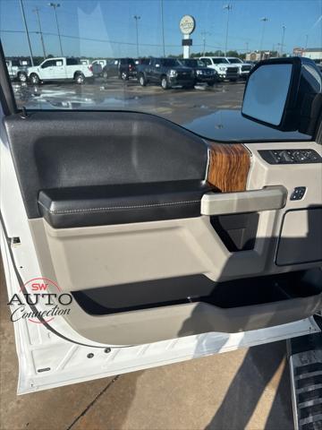 used 2018 Ford F-150 car, priced at $25,900