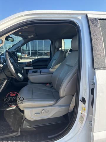 used 2018 Ford F-150 car, priced at $25,900