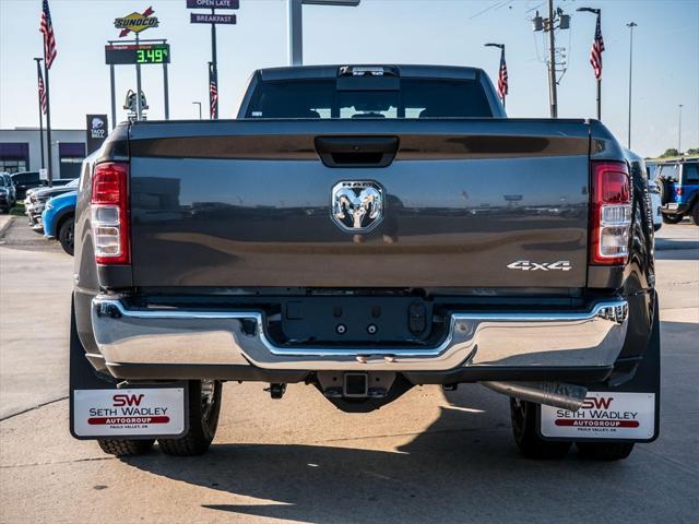 new 2024 Ram 3500 car, priced at $64,200