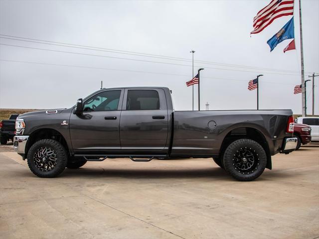 new 2024 Ram 3500 car, priced at $71,500