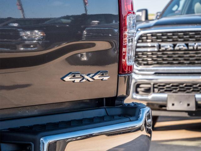 new 2024 Ram 3500 car, priced at $64,200