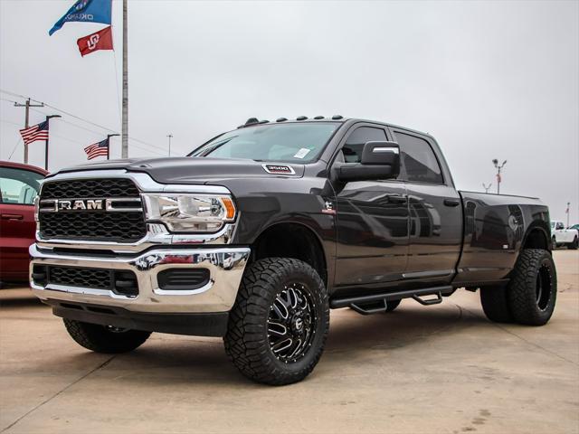 new 2024 Ram 3500 car, priced at $71,500