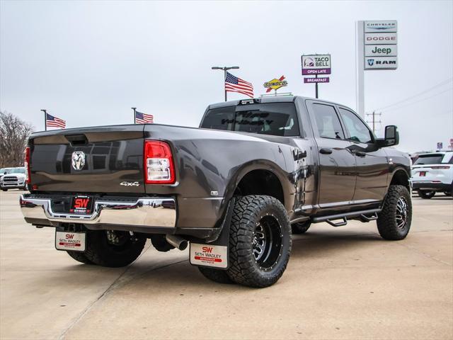 new 2024 Ram 3500 car, priced at $71,500