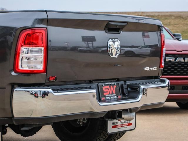 new 2024 Ram 3500 car, priced at $71,500