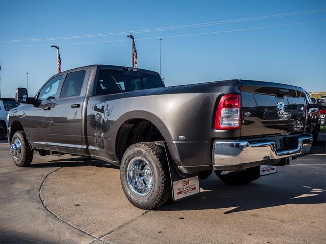 new 2024 Ram 3500 car, priced at $64,200