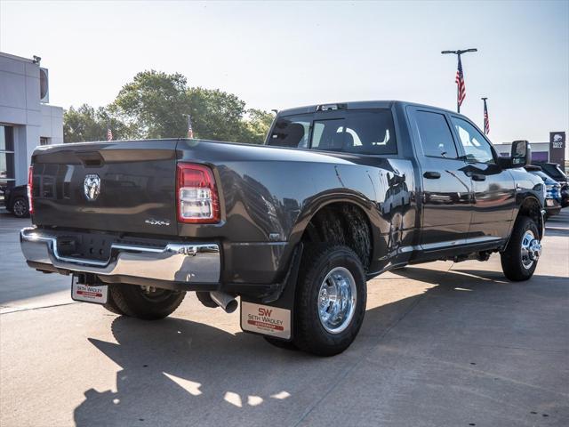 new 2024 Ram 3500 car, priced at $64,200